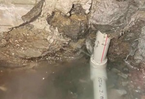 修武管道漏水检测五