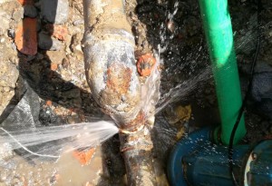 修武管道漏水检测二