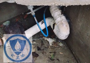 修武水管漏水检测公司6