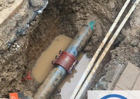 修武水管漏水检测公司4